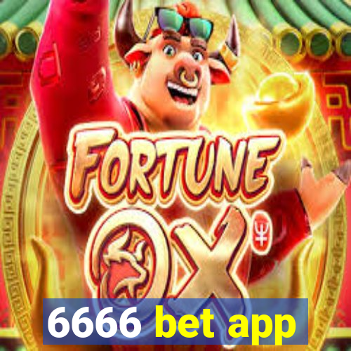 6666 bet app